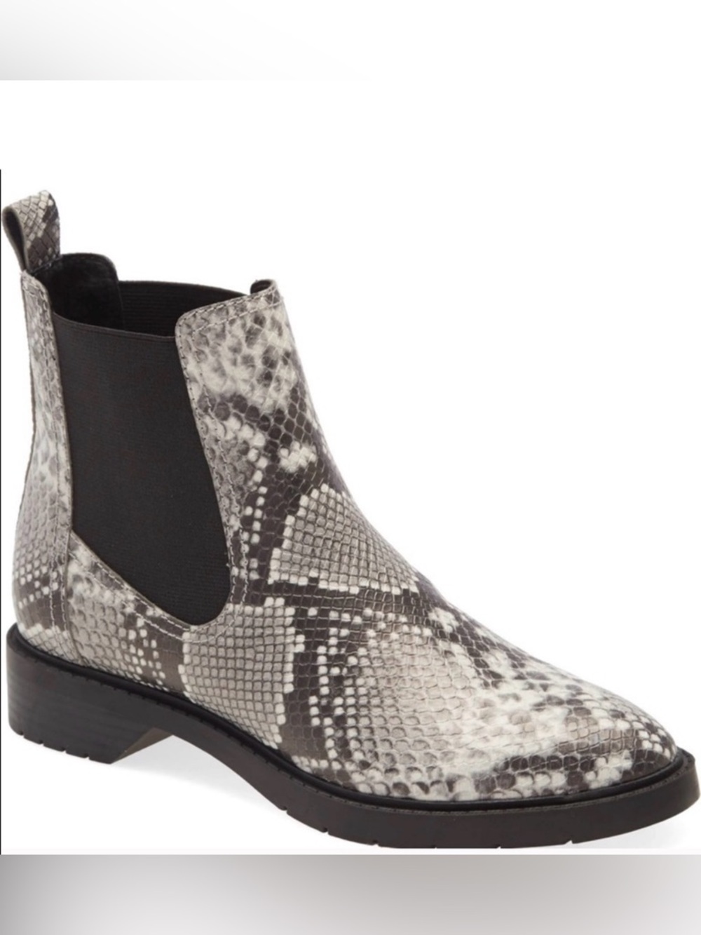 Treasure & Bond Gabriela Chelsea Boots Size 8 New Without Tags
